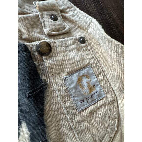 Carhartt Brown Workwear Jumpsuit - Picture 2 of 15